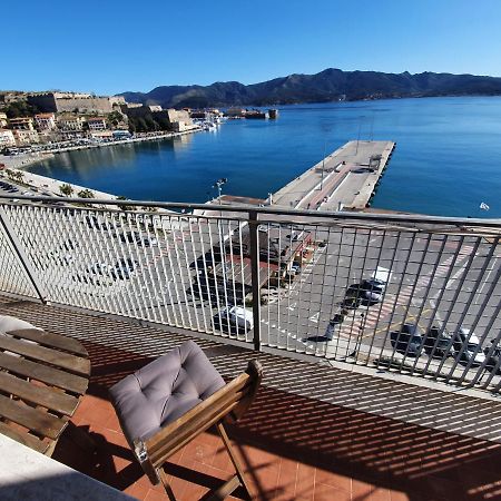 ポルトフェッラーイオLoft Vista Mare Elbaアパートメント エクステリア 写真