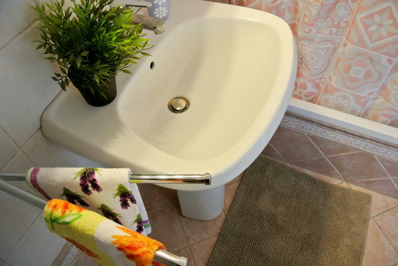 ポルトフェッラーイオLoft Vista Mare Elbaアパートメント エクステリア 写真