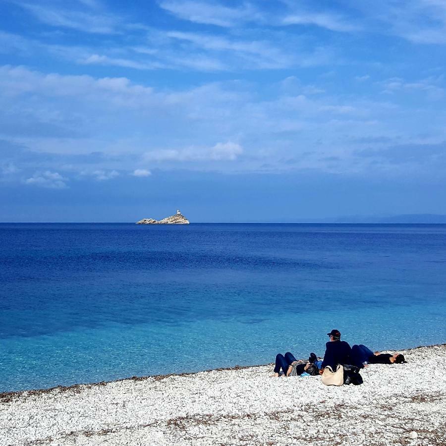 ポルトフェッラーイオLoft Vista Mare Elbaアパートメント エクステリア 写真