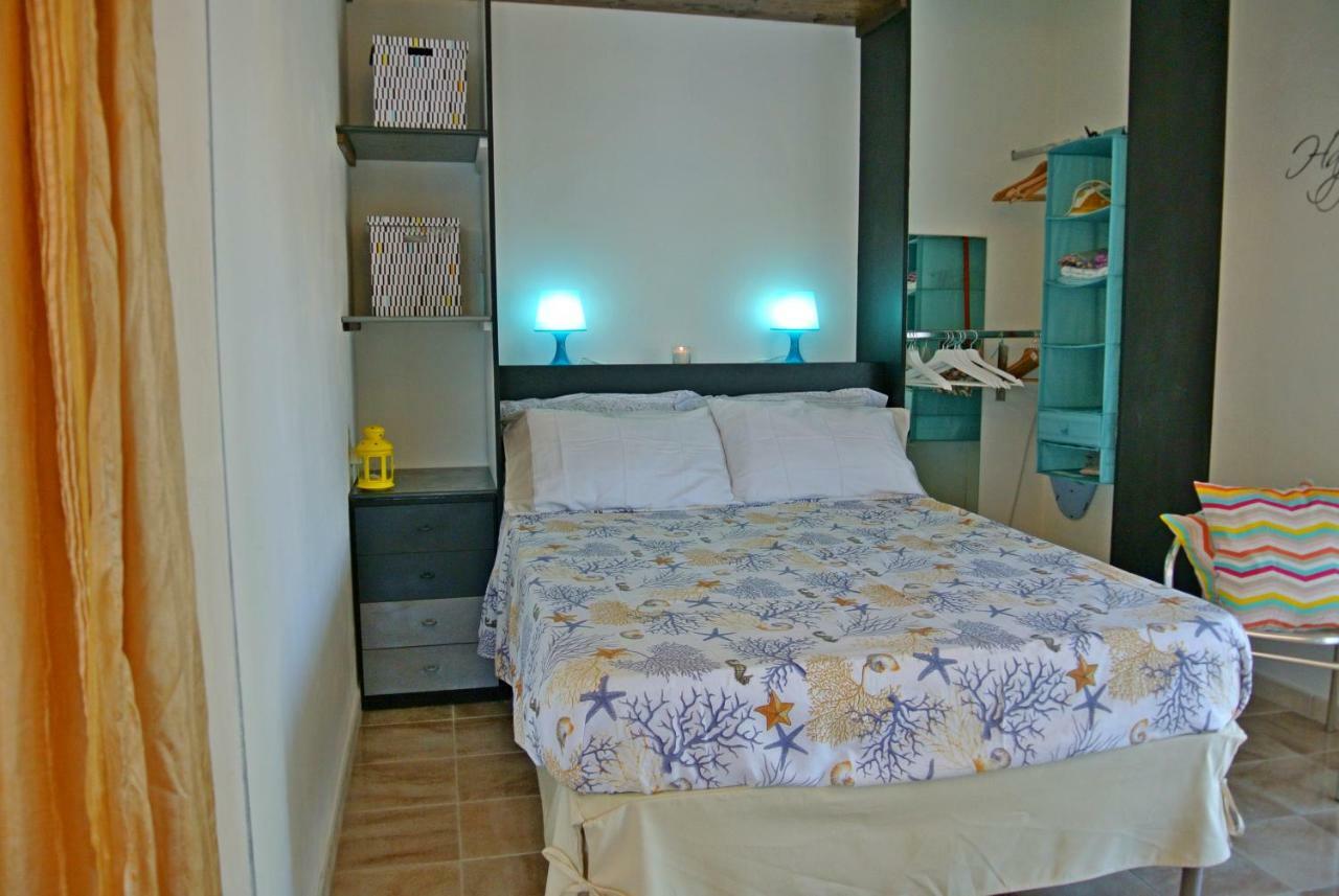 ポルトフェッラーイオLoft Vista Mare Elbaアパートメント エクステリア 写真