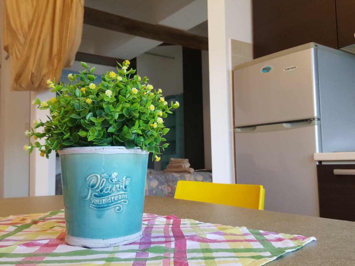 ポルトフェッラーイオLoft Vista Mare Elbaアパートメント エクステリア 写真